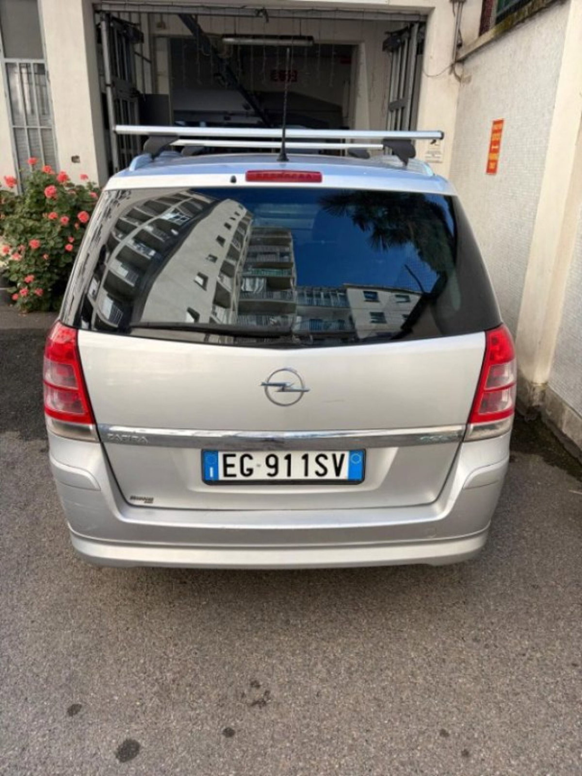 Opel Zafira 1.7 CDTI 125CV Cosmo (5)