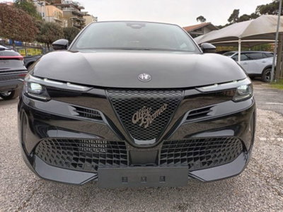 Alfa Romeo Junior elettrica Ti 156cv (2)
