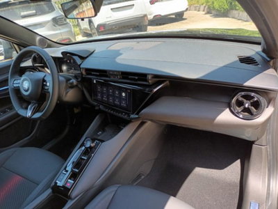 Alfa Romeo Junior elettrica Speciale 156cv (9)