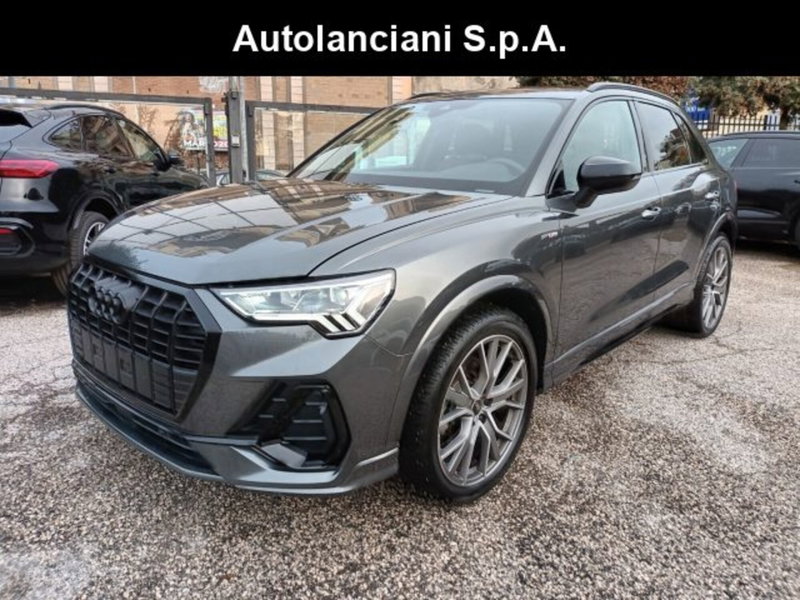 Audi Q3 35 2.0 tdi s-tronic