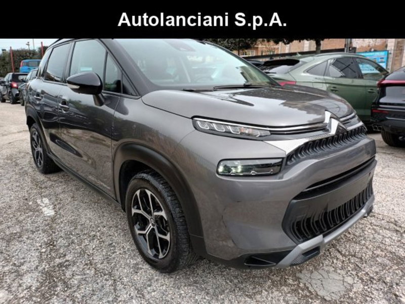 Citroen C3 Aircross 1.2 puretech Plus s&s 110cv