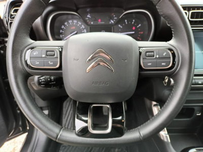 Citroen C3 Aircross 1.2 puretech Plus s&s 110cv (11)