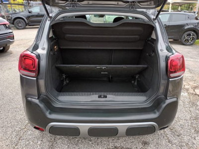 Citroen C3 Aircross 1.2 puretech Plus s&s 110cv (13)