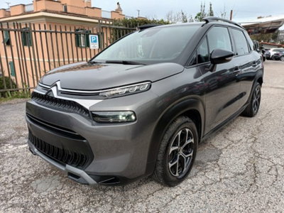 Citroen C3 Aircross 1.2 puretech Plus s&s 110cv (2)