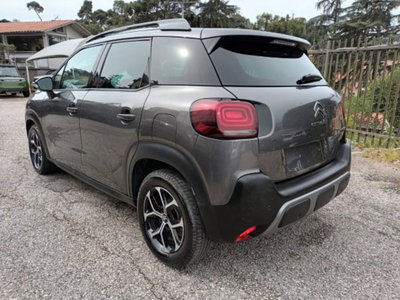 Citroen C3 Aircross 1.2 puretech Plus s&s 110cv (3)
