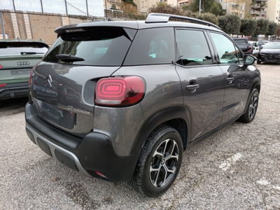 Citroen C3 Aircross 1.2 puretech Plus s&s 110cv (4)