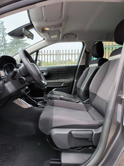 Citroen C3 Aircross 1.2 puretech Plus s&s 110cv (5)