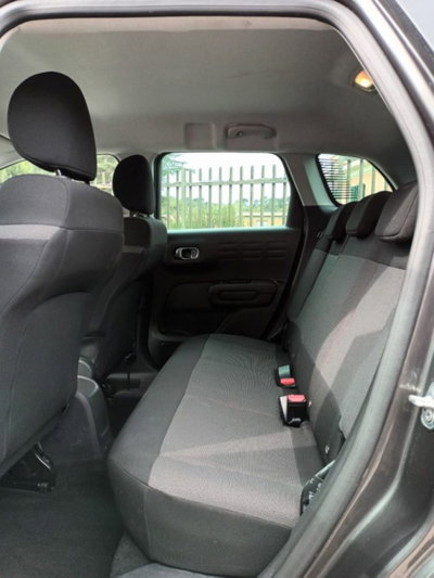 Citroen C3 Aircross 1.2 puretech Plus s&s 110cv (6)