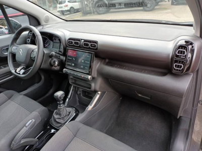 Citroen C3 Aircross 1.2 puretech Plus s&s 110cv (7)