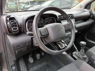 Citroen C3 Aircross 1.2 puretech Plus s&s 110cv (8)