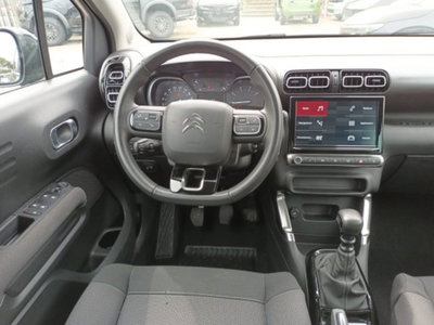 Citroen C3 Aircross 1.2 puretech Plus s&s 110cv (9)