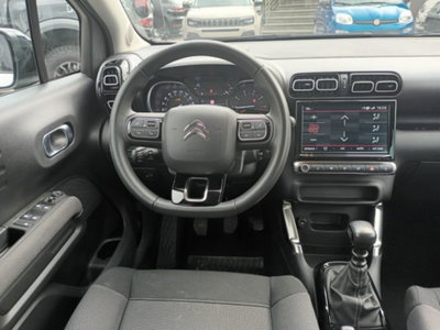 Citroen C3 Aircross 1.2 puretech Plus s&s 110cv (10)
