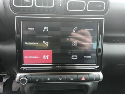 Citroen C3 Aircross 1.2 puretech Plus s&s 110cv (11)
