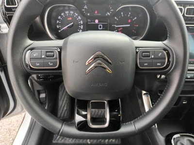 Citroen C3 Aircross 1.2 puretech Plus s&s 110cv (12)