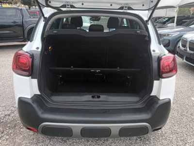 Citroen C3 Aircross 1.2 puretech Plus s&s 110cv (14)