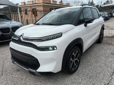 Citroen C3 Aircross 1.2 puretech Plus s&s 110cv (2)