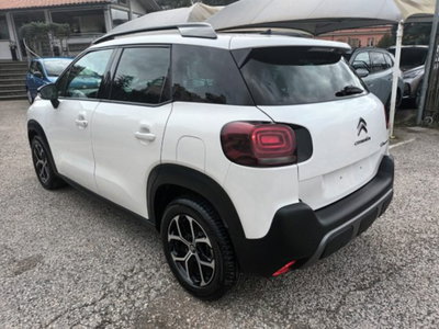 Citroen C3 Aircross 1.2 puretech Plus s&s 110cv (3)