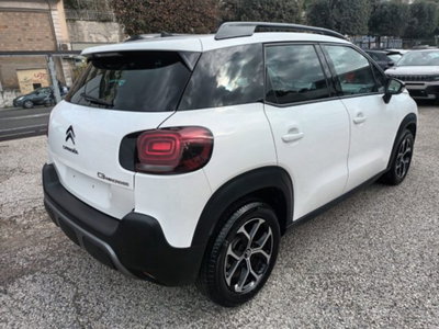 Citroen C3 Aircross 1.2 puretech Plus s&s 110cv (4)