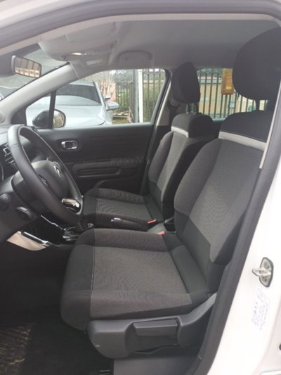 Citroen C3 Aircross 1.2 puretech Plus s&s 110cv (5)
