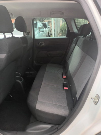 Citroen C3 Aircross 1.2 puretech Plus s&s 110cv (6)