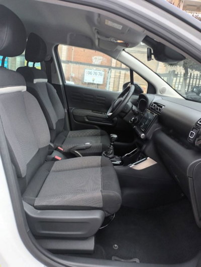 Citroen C3 Aircross 1.2 puretech Plus s&s 110cv (7)