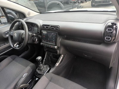 Citroen C3 Aircross 1.2 puretech Plus s&s 110cv (8)