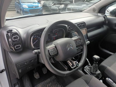 Citroen C3 Aircross 1.2 puretech Plus s&s 110cv (9)