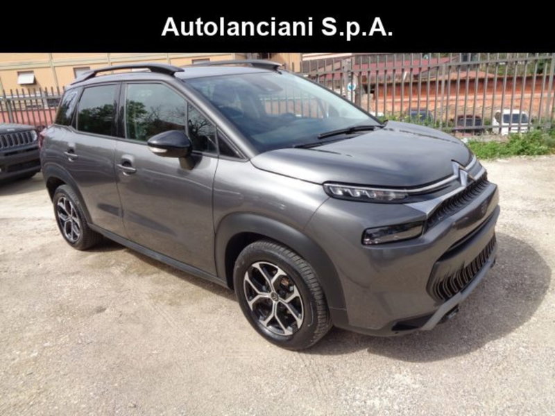 Citroen C3 Aircross BlueHDi 110 S&S Shine Pack