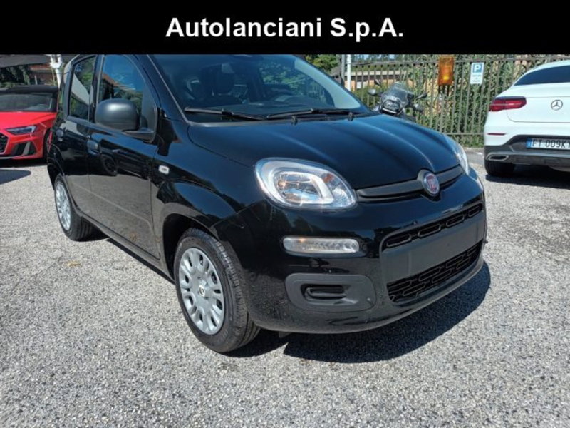Fiat Panda 1.0 firefly hybrid s&s 70cv