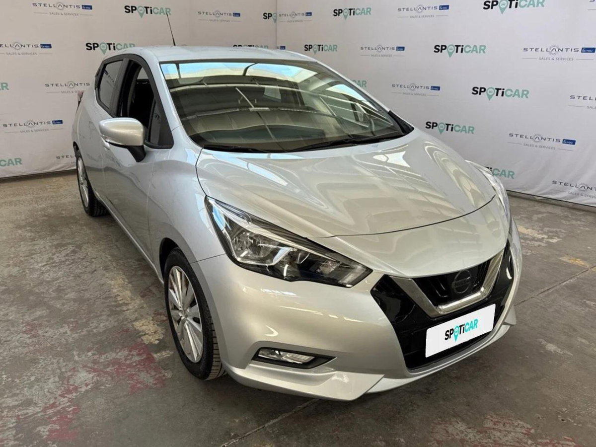 Nissan Micra 1.0L 12V 5 porte Acenta