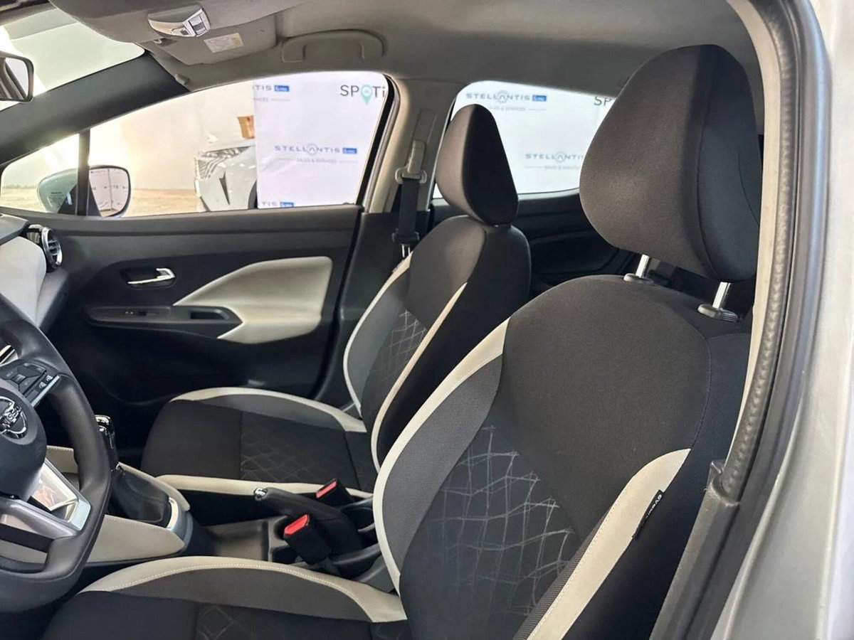 Nissan Micra 1.0L 12V 5 porte Acenta (10)