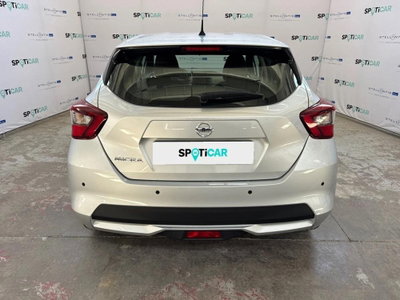Nissan Micra 1.0L 12V 5 porte Acenta (2)