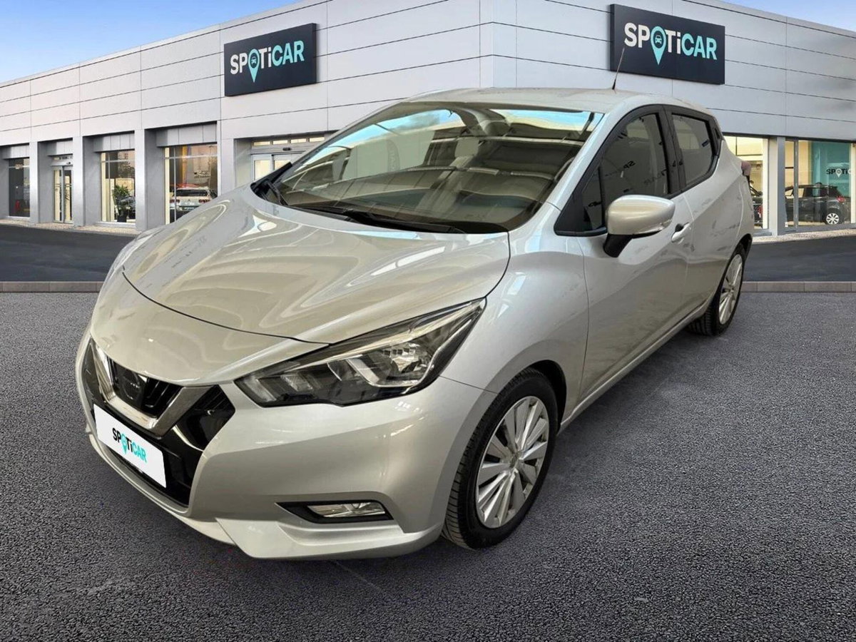 Nissan Micra 1.0L 12V 5 porte Acenta (5)