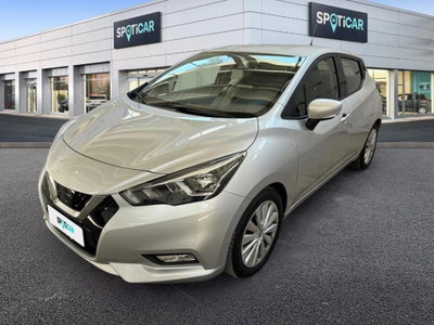 Nissan Micra 1.0L 12V 5 porte Acenta (5)