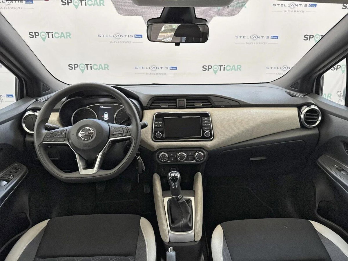 Nissan Micra 1.0L 12V 5 porte Acenta (8)