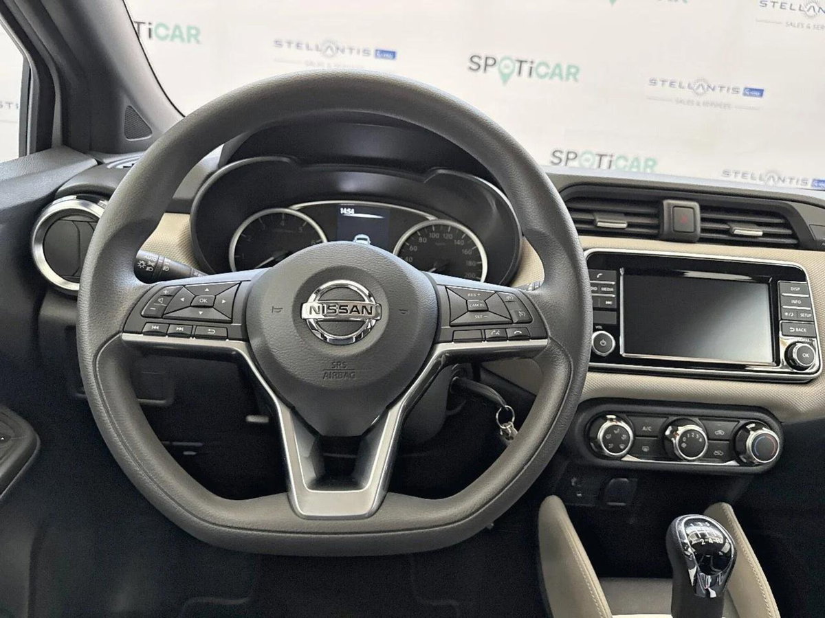 Nissan Micra 1.0L 12V 5 porte Acenta (9)