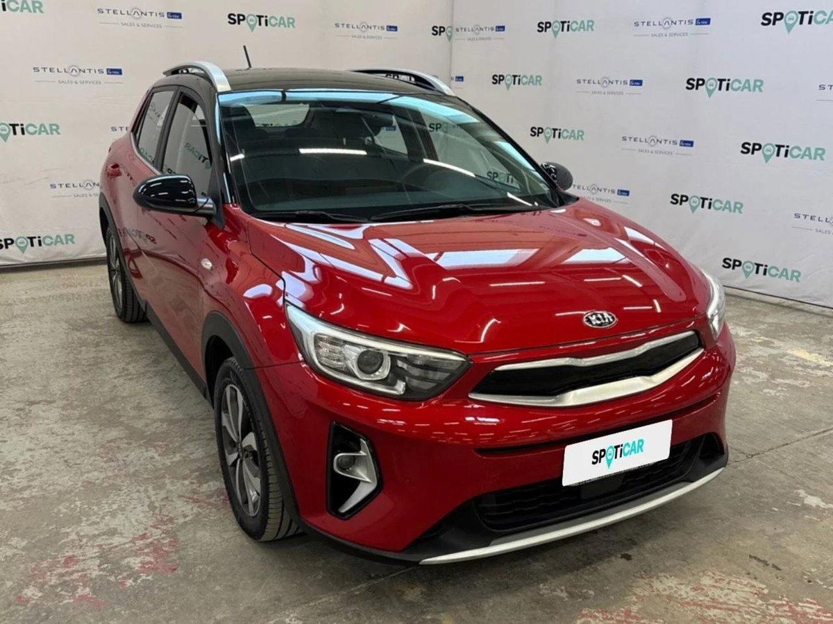 Kia Stonic 1.2 ECO GPL Style