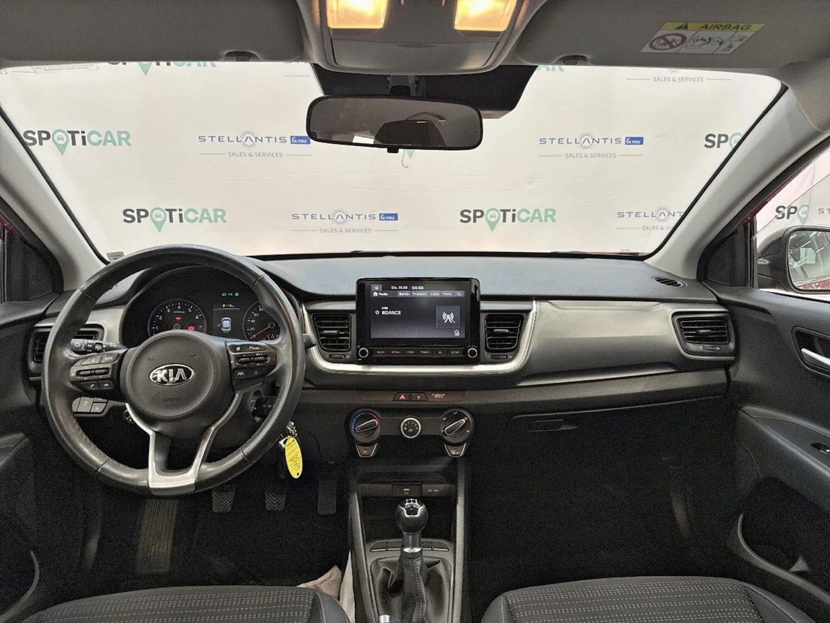 Kia Stonic 1.2 ECO GPL Style (12)