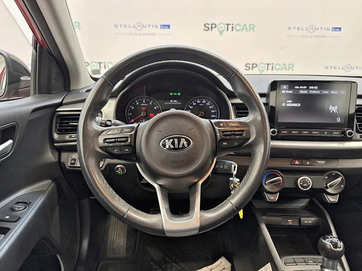 Kia Stonic 1.2 ECO GPL Style (17)
