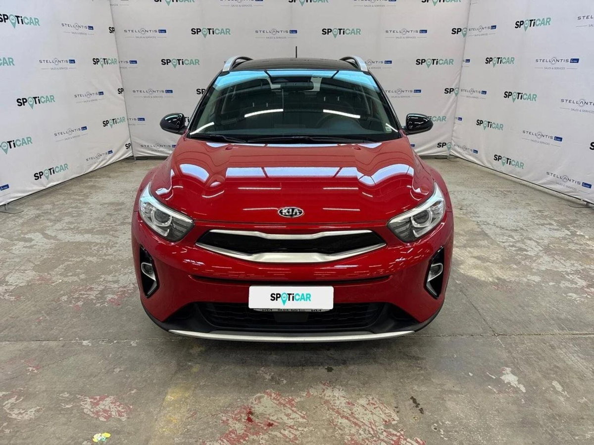 Kia Stonic 1.2 ECO GPL Style (2)