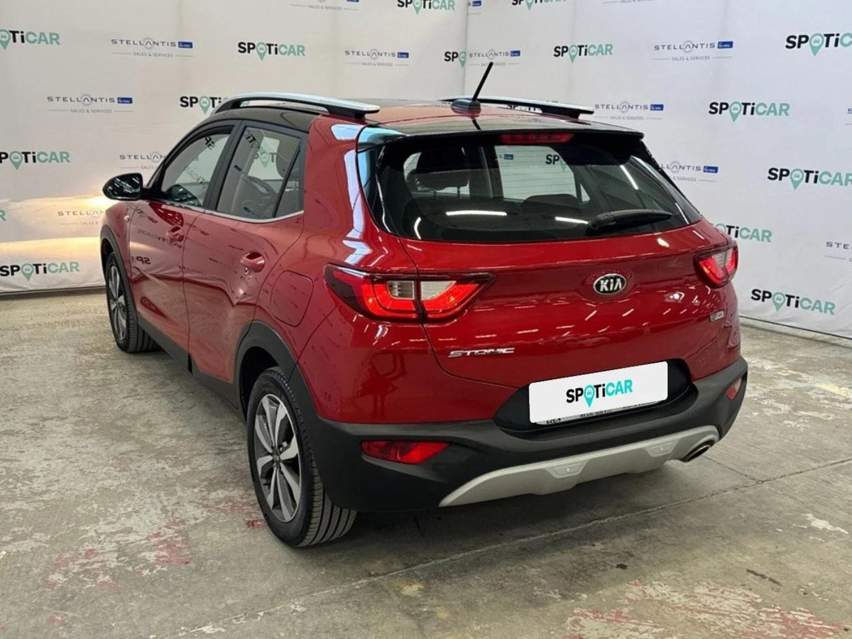 Kia Stonic 1.2 ECO GPL Style (3)