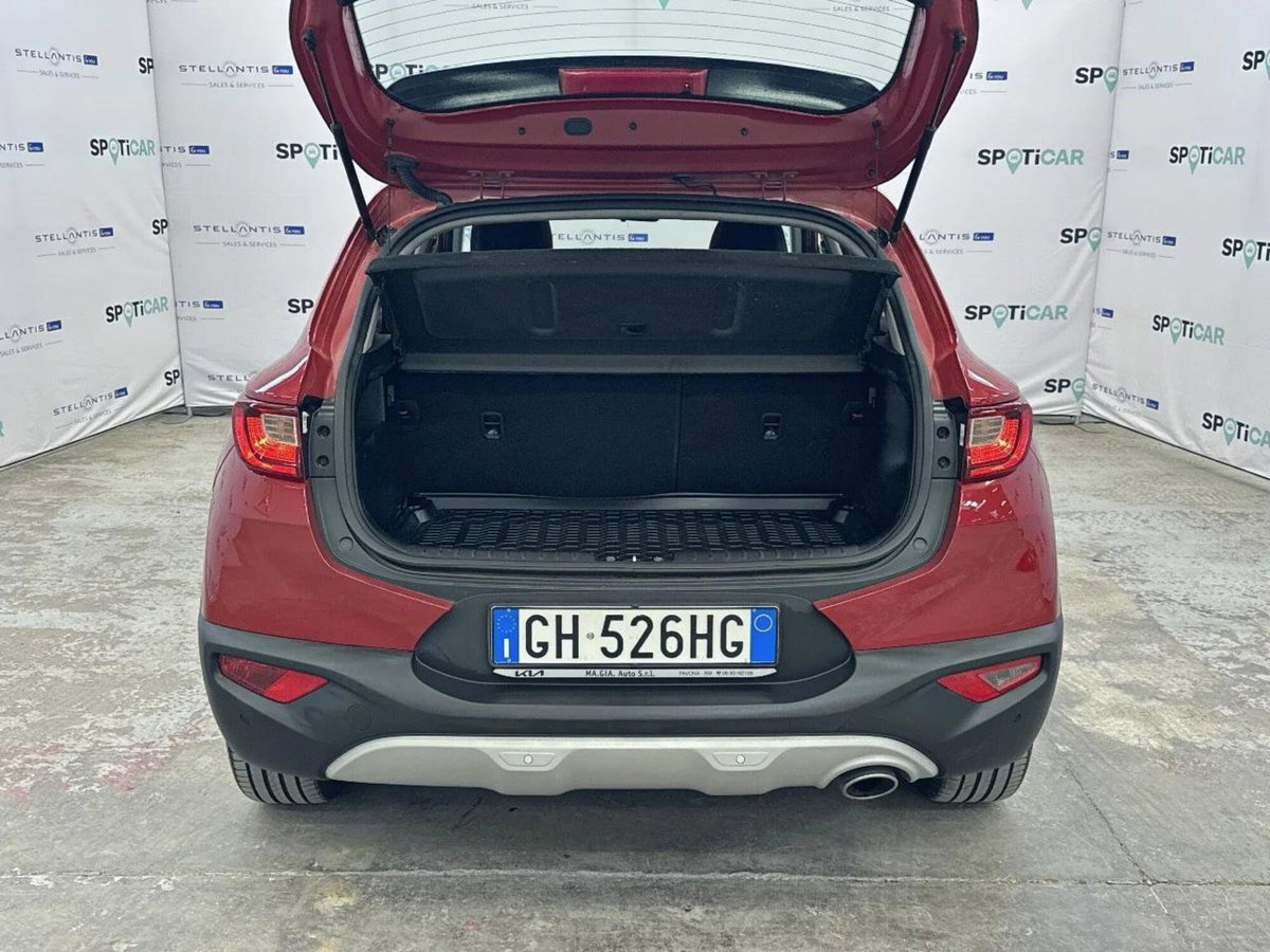 Kia Stonic 1.2 ECO GPL Style (5)
