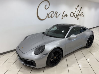 Porsche 911 Coupé Carrera 4S (10)