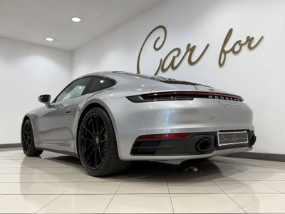 Porsche 911 Coupé Carrera 4S (17)