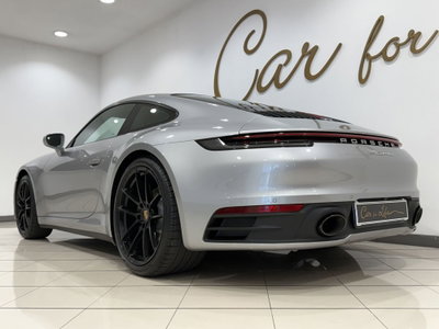Porsche 911 Coupé Carrera 4S (19)