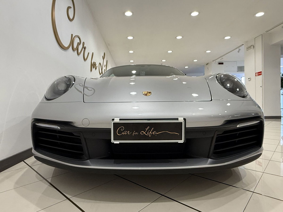 Porsche 911 Coupé Carrera 4S (20)