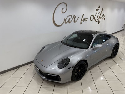 Porsche 911 Coupé Carrera 4S (4)