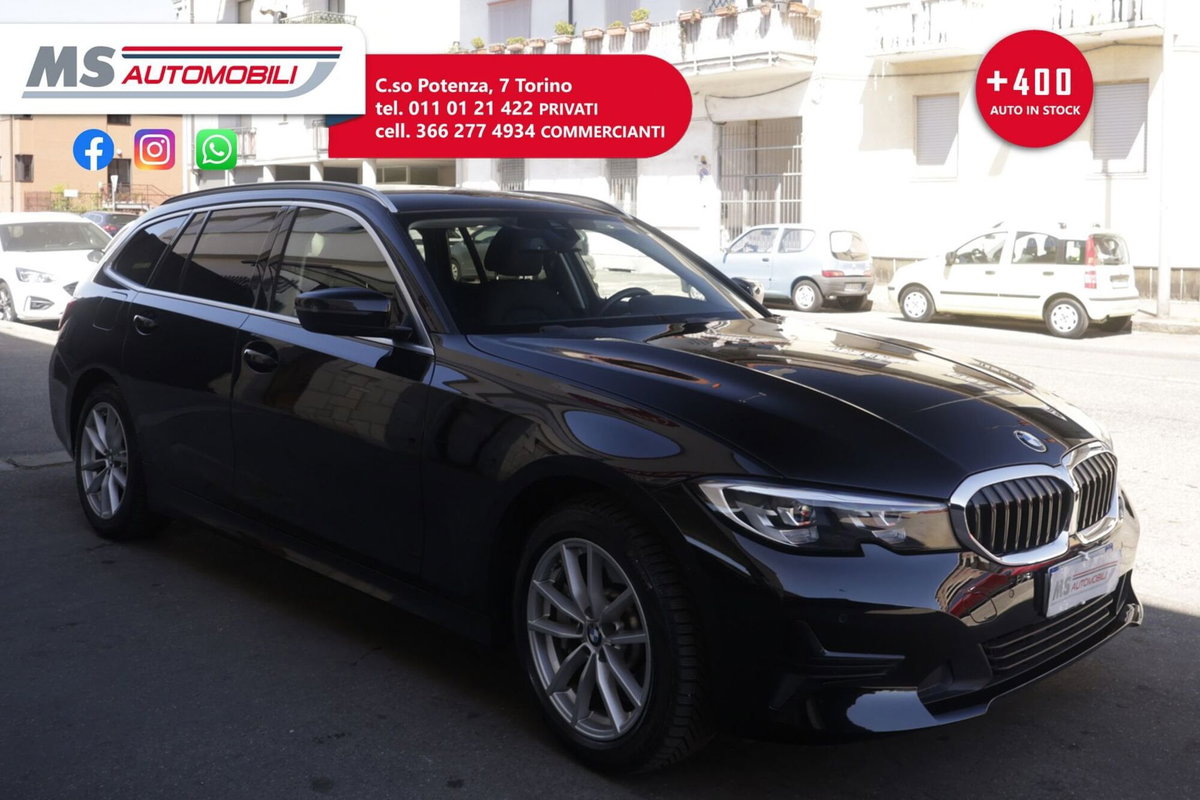 BMW Serie 3 Touring 330e  Msport