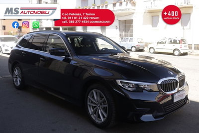 BMW Serie 3 Touring 330e  Msport usata
