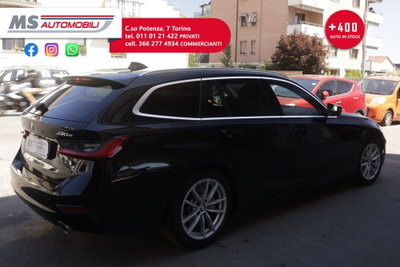 BMW Serie 3 Touring 330e  Msport (13)